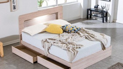 하포스침대더블 솔직 후기!🛌 놓치면 후회할 꿀팁 대방출🍯